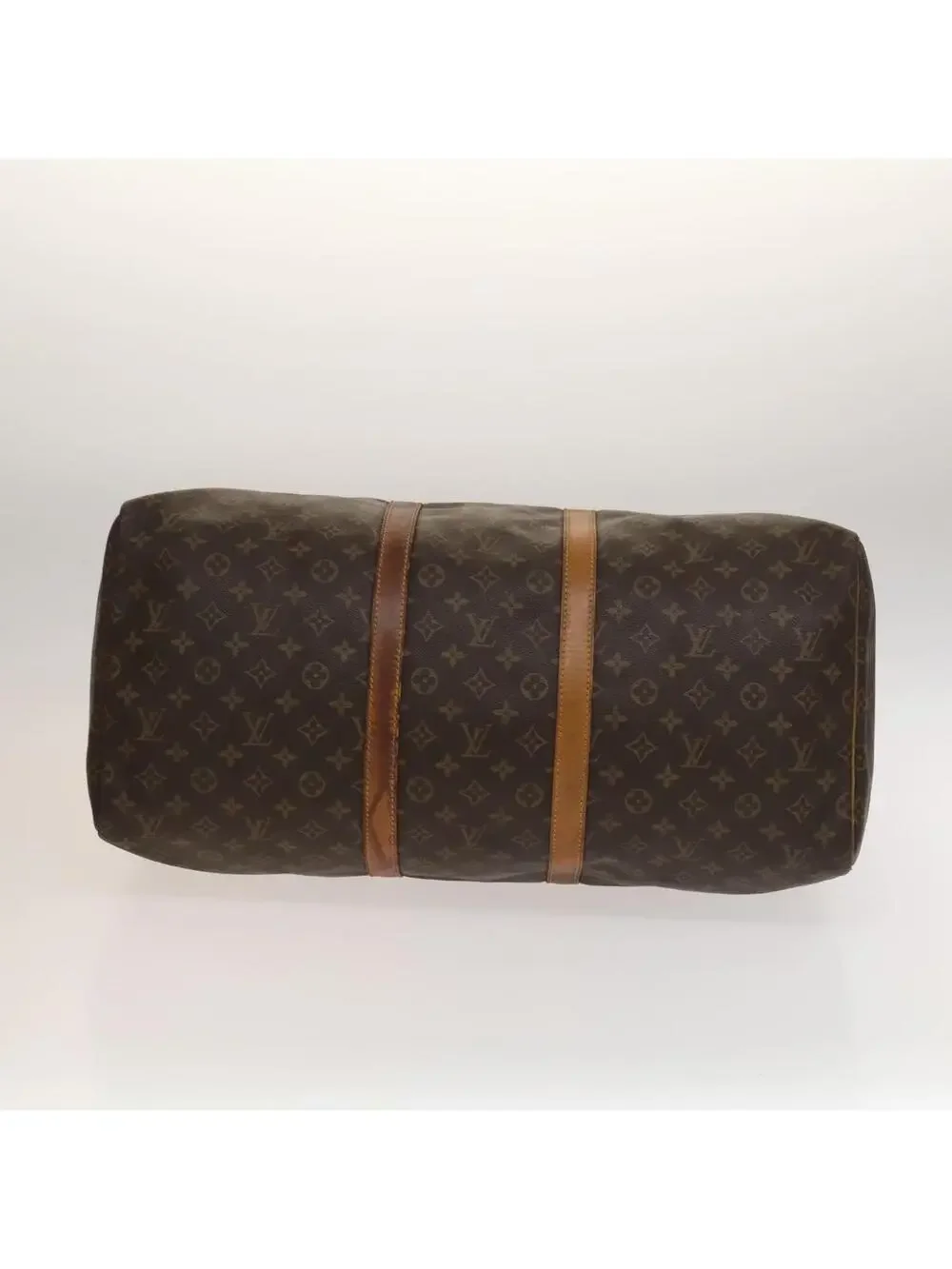 Louis Vuitton Keepall 55 Boston Bag Lv #344093L54B